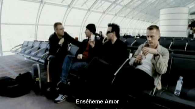 U2 - Beautiful Day смотреть онлайн
