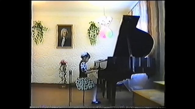 Матевосян Кристина "Вариации на тему Паганини" смотреть онлайн