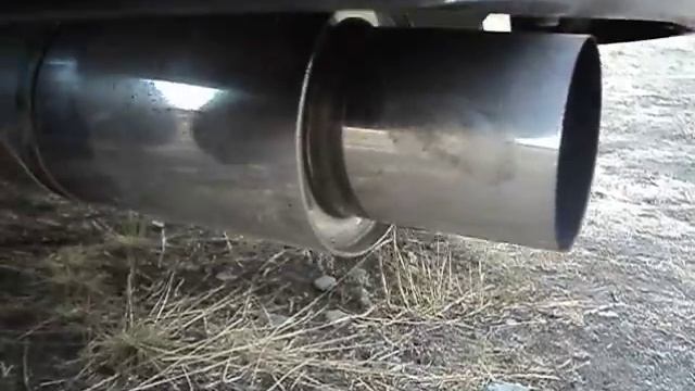 Мой выхлоп Паук STINGER резонатор STINGER банка SPORT MUFFLER ( 2) смотреть онлайн