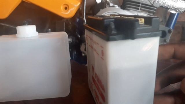 Que Bateria Debo Elegir Para Mi Moto. смотреть онлайн