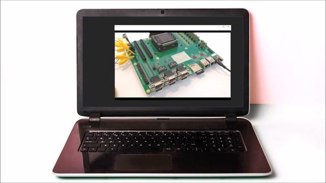 Redd - решение для удалённой embedded-разработки смотреть онлайн