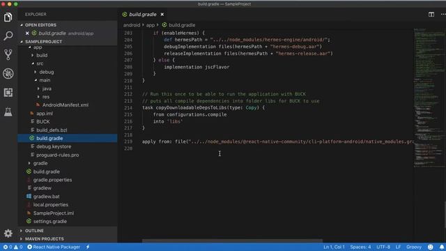 Firebase Integration Part1 смотреть онлайн