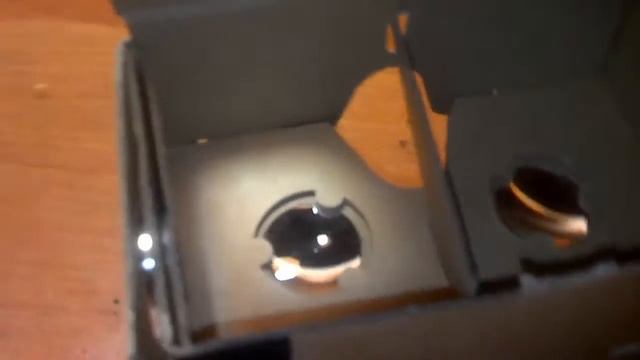 Обзор №8. Google Card Box для Nexus и iphone смотреть онлайн