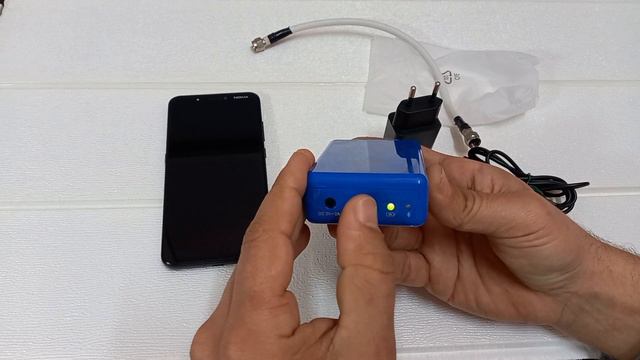 تعرف على جهاز الاتقاط الإشارة GTMEDIA V8 Satellite Finder BT05 Finder   Bluetooth