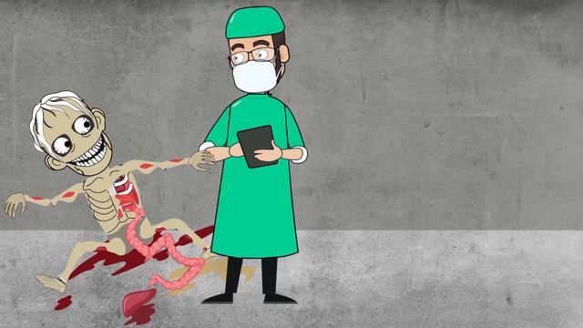 The Russian Sleep Experiment (Creepypasta Animation) - Creepypasta