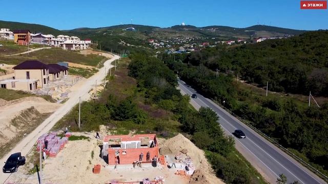 ПРОДАЖА ДОМОВ В АНАПСКОМ РАЙОНЕ! КП «Коллекция»! Недвижимость в Анапе! смотреть онлайн