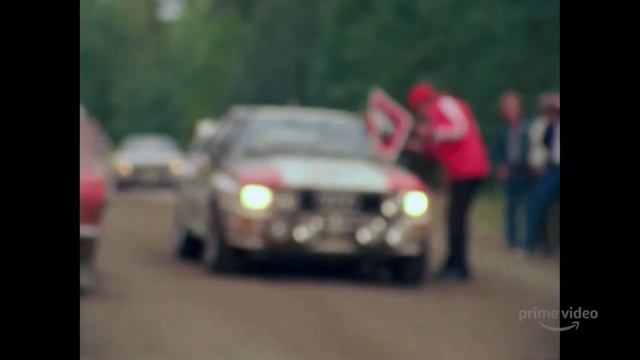 Audi Quattro 1983 clip смотреть онлайн