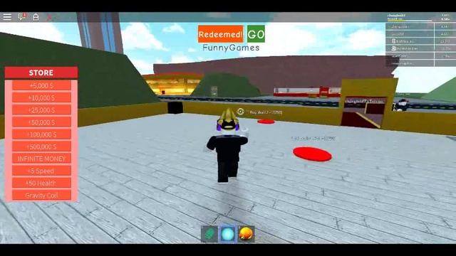 Copy of Roblox Super Hero Tycoon смотреть онлайн