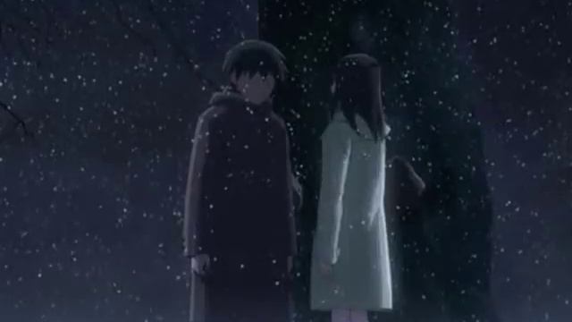 AMV - 5 сантиметров в секунду.avi смотреть онлайн