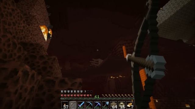 Minecraft Nether Water! (How to) смотреть онлайн