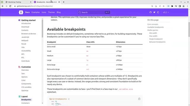bootstrap 5 tutorial for beginners | Bootstrap 5 Crash Course | bootstrap tutorial смотреть онлайн