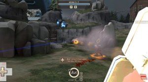 Team Fortress 2 Сложнейшая Миссия в истории Манн против машин. И Мы Профи.