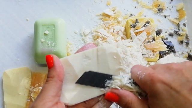 Сухое хозяйственное мыло, дегтярное, травяное, Хвойное мыло и сосновое💚💛I cut dry ringing soap смотреть онлайн