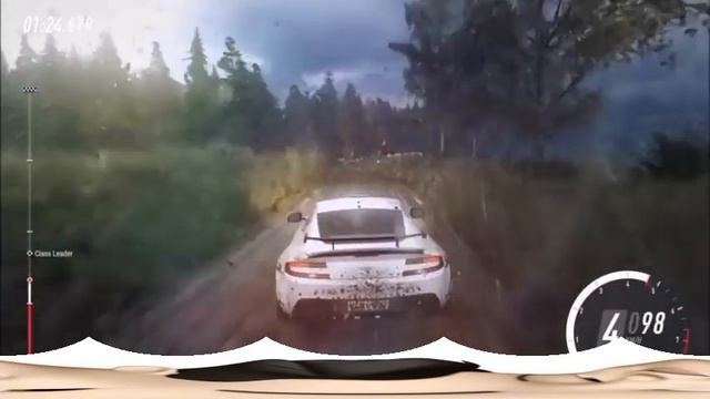 DIRT RALLY 2.0 360° // VR 360° Virtual Reality Experience смотреть онлайн