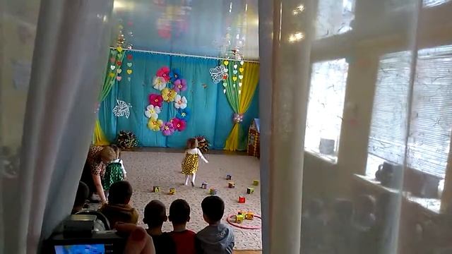 Конкурс на утреннике смотреть онлайн