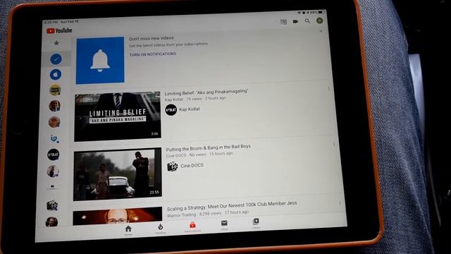 Split View on iPad: How to Open Two Applications Simultaneously смотреть онлайн