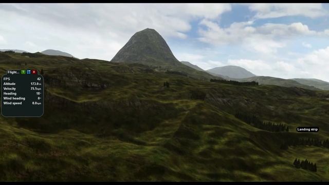 FPV (First Person View) on PhoenixRC 5 Simulator смотреть онлайн