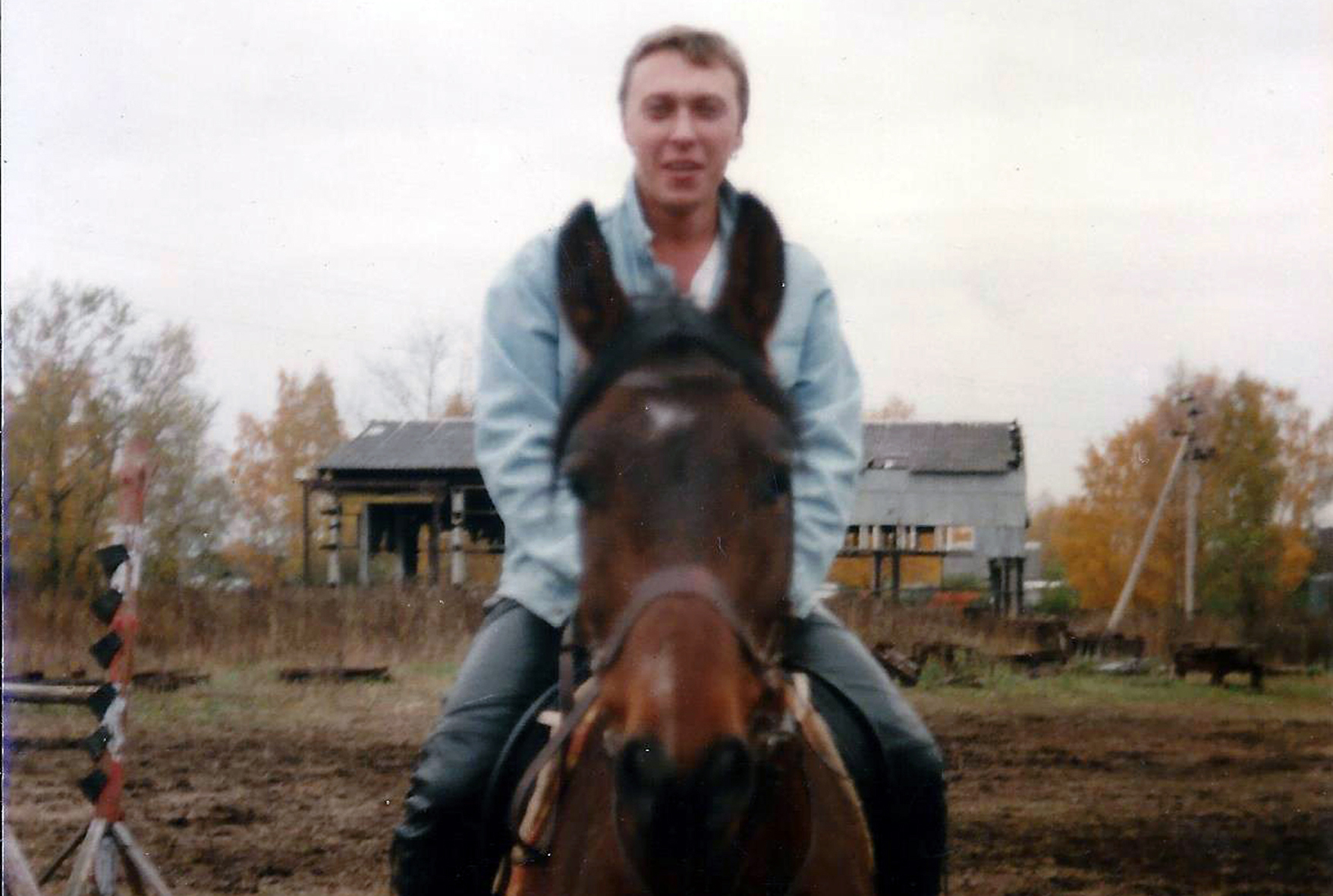 Помнят руки-то!.. ))