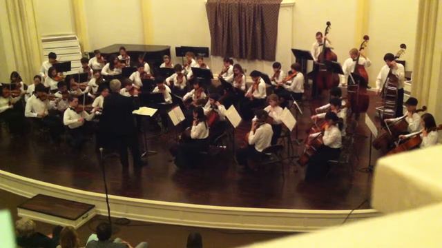Tomick Necessary with Tacoma Debut Orchestra смотреть онлайн