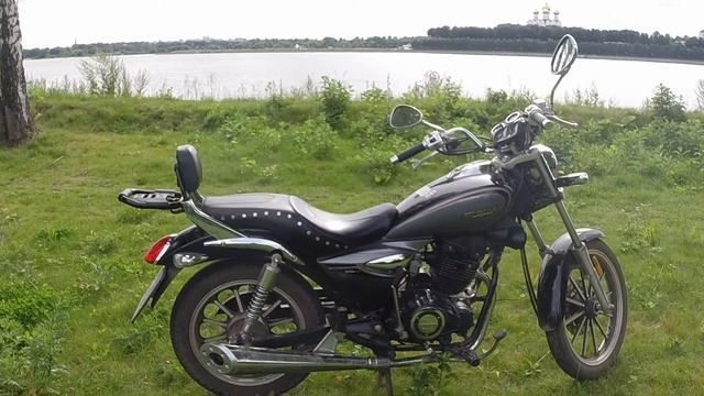 Обзор Zongshen ZS 125-50 смотреть онлайн