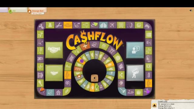 Cashflow game by Robert kiyosaki..lawyer vs janitor смотреть онлайн
