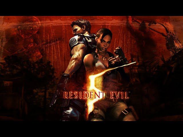 Resident Evil 5: Gold Edition [Russian] [Софтклаб/ZoG Team] - КПП