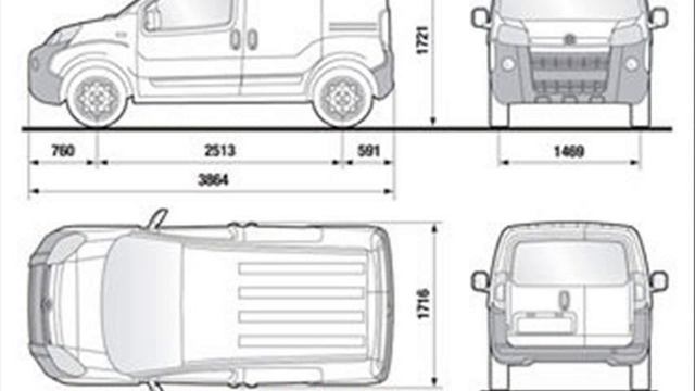 Fiat-Фиат: машины для выходных