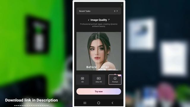 How to Convert Normal Video to 4k ultra hd in android | normal video ko hd video kaise banaye смотреть онлайн