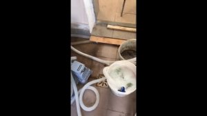 Способ очистки от накипи теплообменника бассейна pahlen