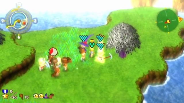 The Worst Job Class in Little King's Story смотреть онлайн