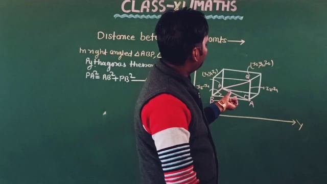 Class 11|Maths| Distance between the two points in 3D coordinate system смотреть онлайн