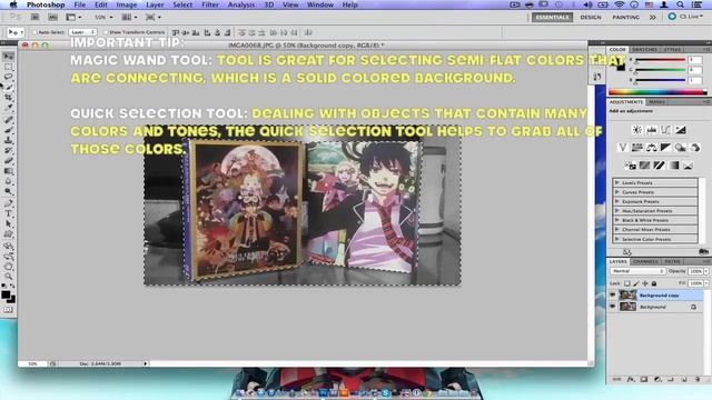 How To Create A Custom Thumbnail For Youtube | Photoshop CS5 Tutorial (Mac) 2014 смотреть онлайн