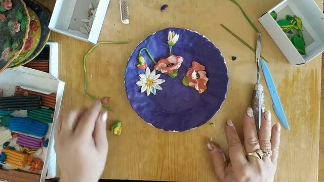 Декоративная лепка смотреть онлайн