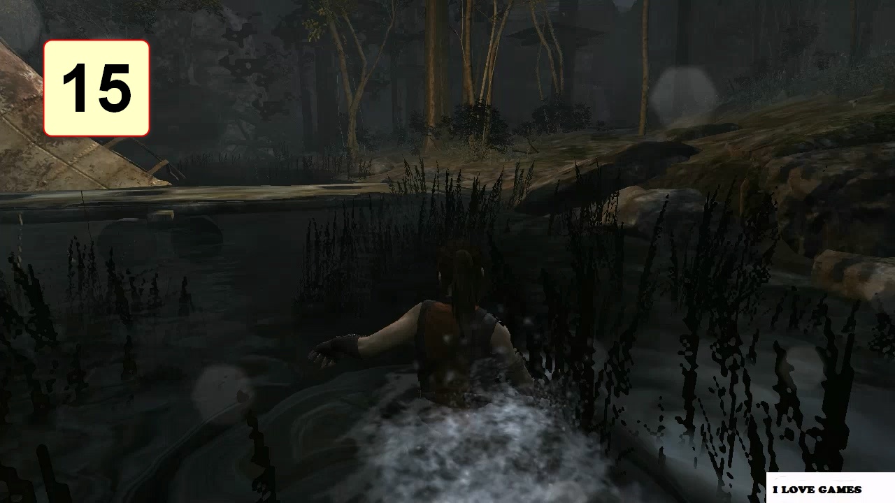 Прохождение ►Tomb Raider◄【• Выпуск• #15】