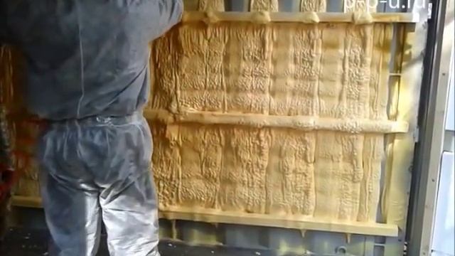 напыление ппу p-p-u.ru смотреть онлайн