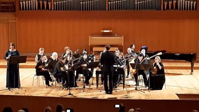 Артём Нижник Отрывок из музыкальных иллюстраций к сказке С.Я.Маршака "12 месяцев" смотреть онлайн