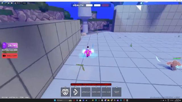 NEW UPDATE IN DEATH BALL! | 🔴 LIVE! смотреть онлайн