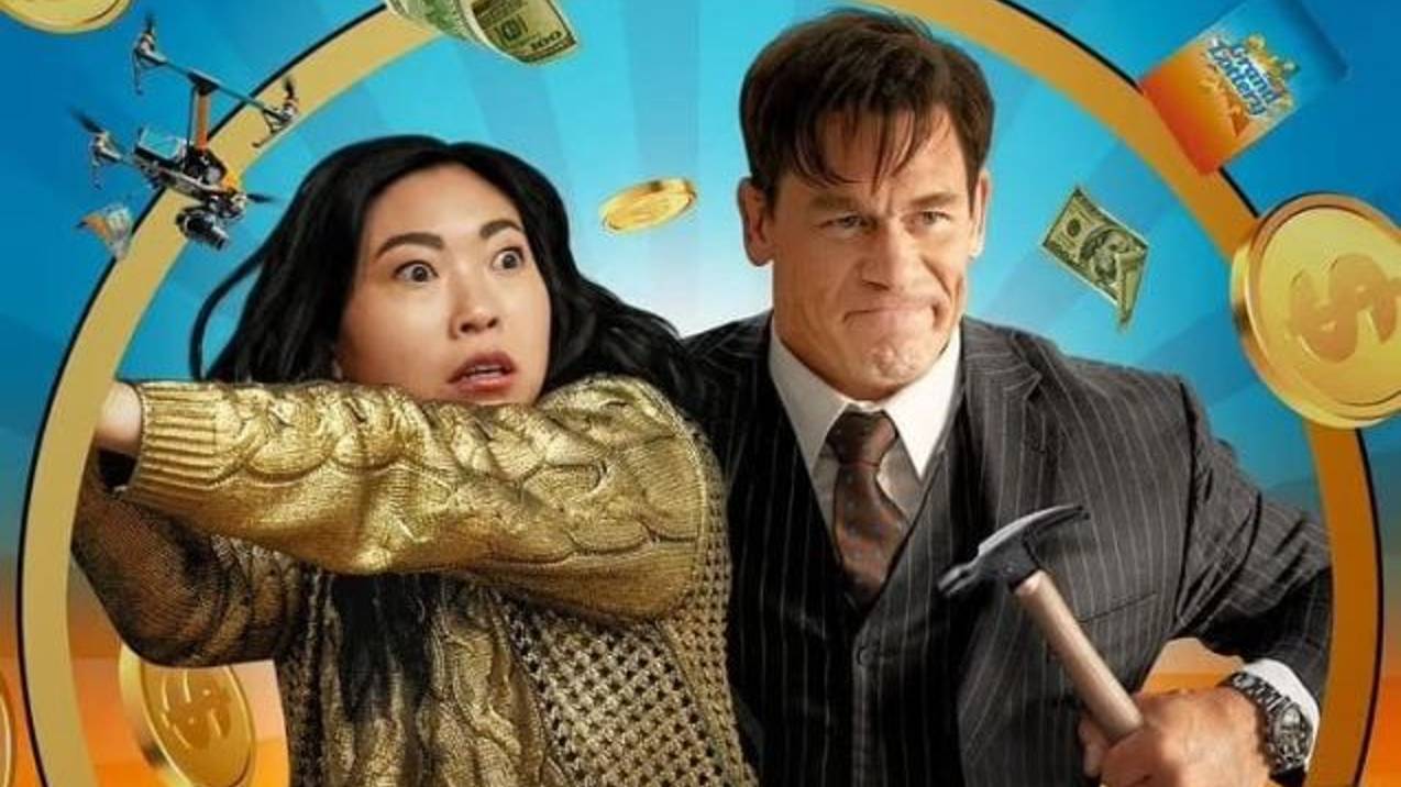 Джекпот! (2024) / Jackpot смотреть онлайн