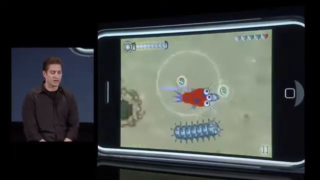 Apple Special Event 2008 — iPhone SDK introduction смотреть онлайн