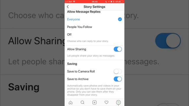 How to Archive Instagram Stories смотреть онлайн