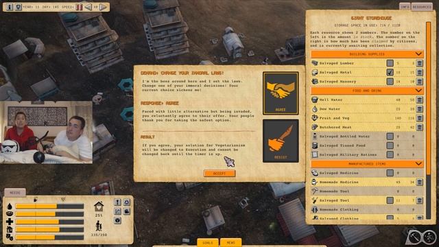 Atomic Society part 7. Lets end this thing! смотреть онлайн