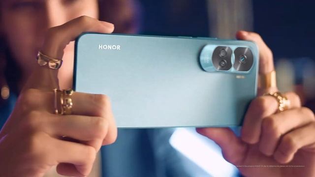 HONOR 90 Lite | 100MP Super Clear Camera смотреть онлайн