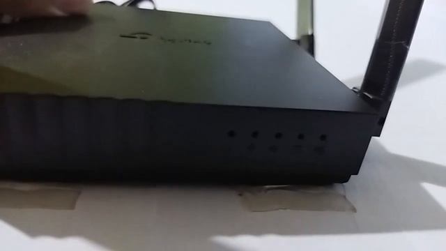 Cara Reset Router TpLink Archer C54 смотреть онлайн