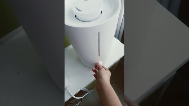 Ультразвуковой увлажнитель воздуха Xiaomi Humidifier 2 MIJIA смотреть онлайн