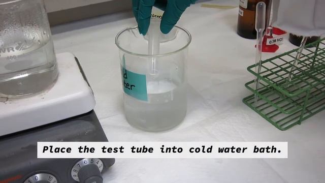 CHEM 1112 Exp 2 Properties Of Systems In Equilibrium /LeChatelier's Principles