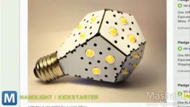 Nanoleaf on Mashable смотреть онлайн