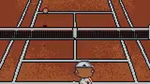 Roland Garros French Open (Game Boy Color) смотреть онлайн