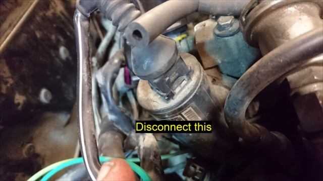 Audi 2.8 V6 Engine Extraction - 100/A6 C4 (how to) смотреть онлайн