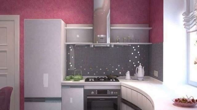 кухня_бело_черная смотреть онлайн