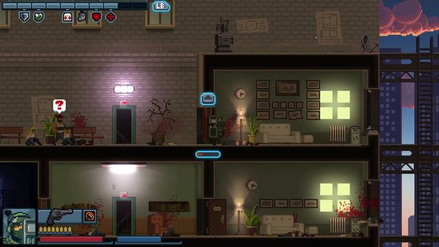 9 Door Kickers Action Squad Офисная работа смотреть онлайн